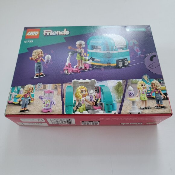 LEGO Friends Mobile Bubble Tea Shop - Set 41733, brand new - Picture 9 of 9